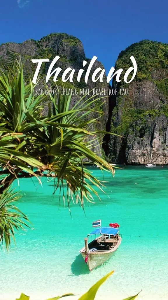 thailand instagram stories template 