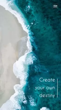 Edit a phone wallpaper