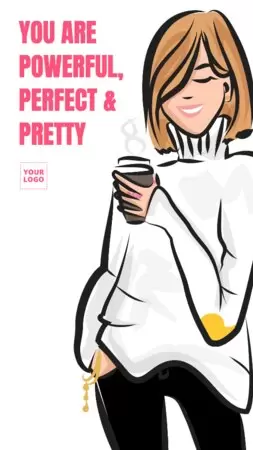 Edit a phone wallpaper