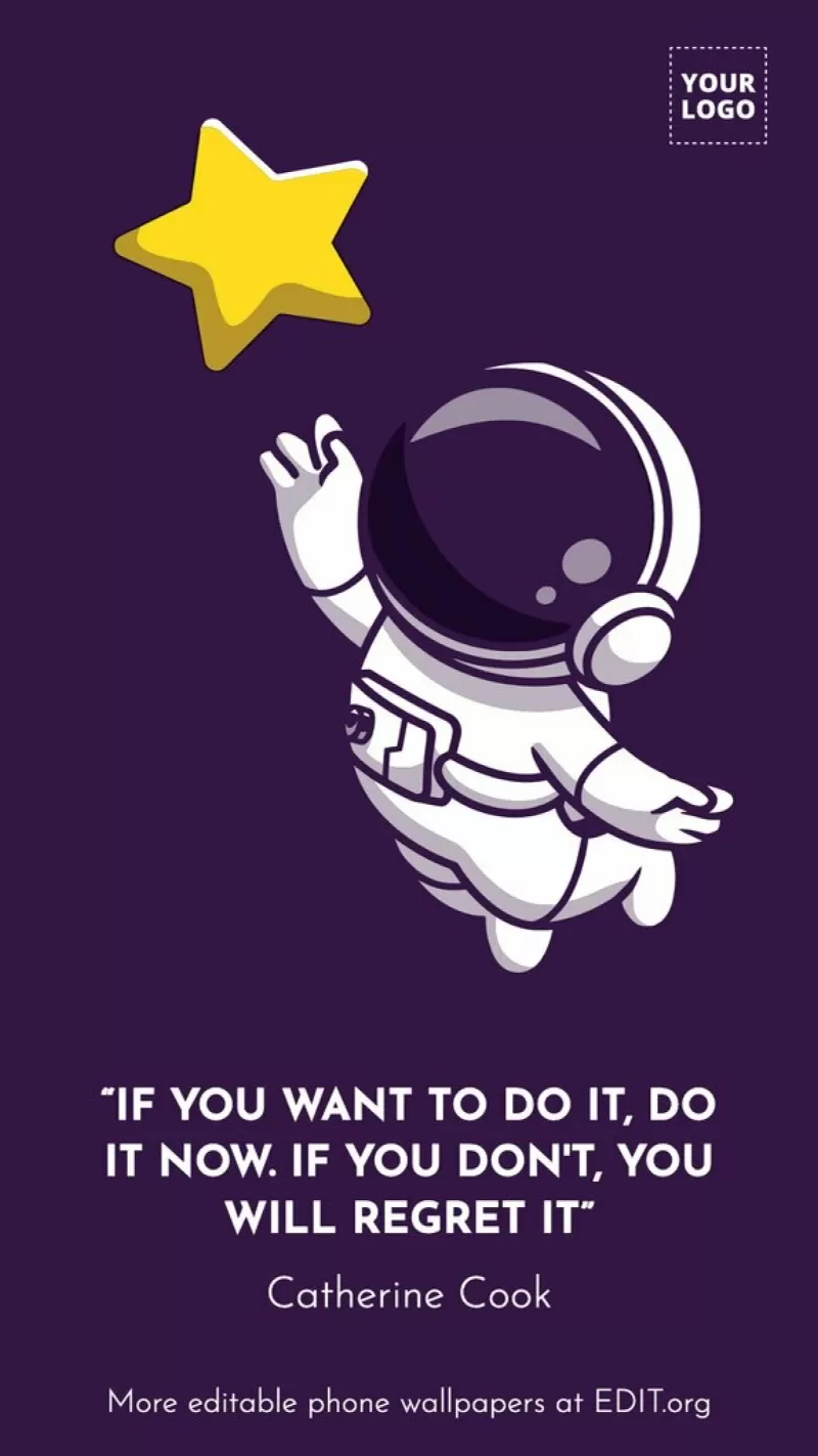 Free templates with quotes for cellphone wallpapers